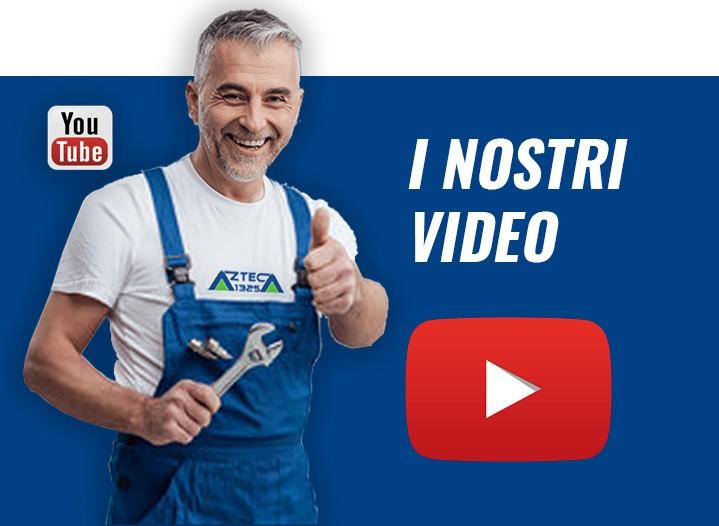 Video tubo doccia