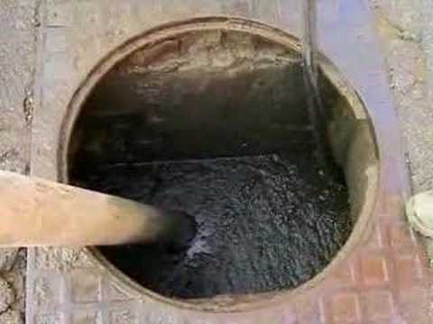 Spurgo Pozzo nero