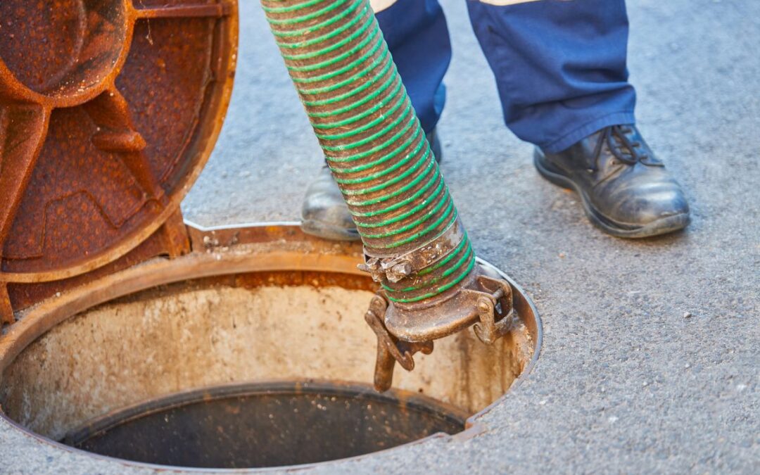 Pulizia fognature condominiali roma