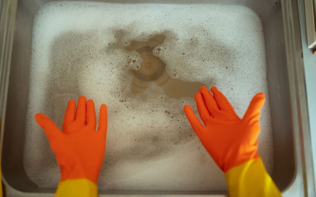 Guida rapida: i 5 segnali che la tua fognatura si sta per intasare